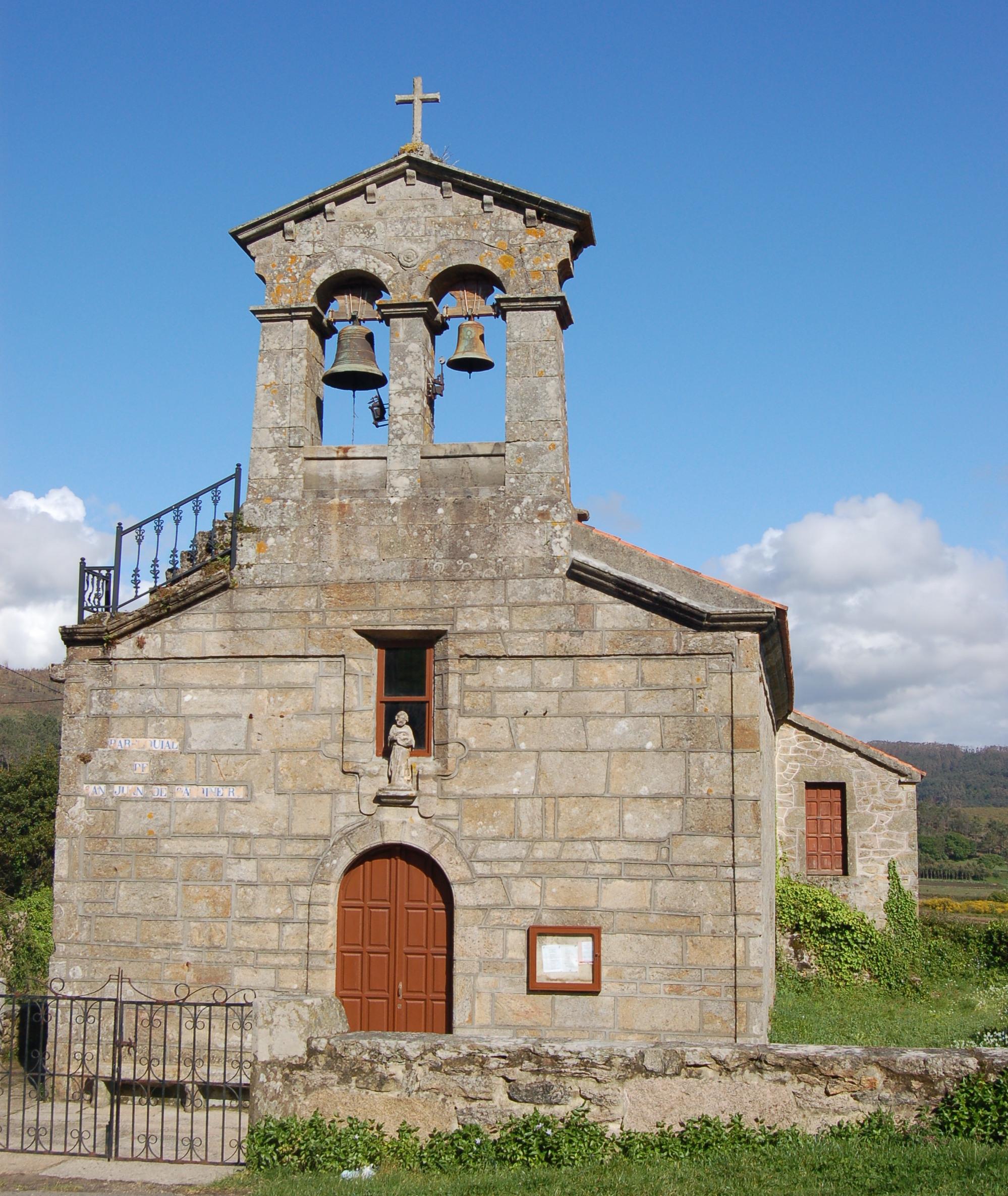 San Juan de Sardiñeiro